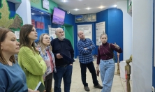 миниатюра - В Байкальском музее завершена программа повышения квалификации внешних гидов - дополнительный вид 8