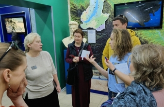 В Байкальском музее завершена программа повышения квалификации внешних гидов