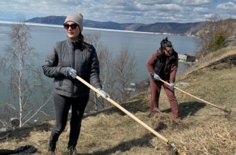 Апрельский субботник