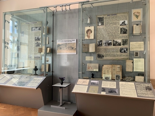 ЖИВАЯ ПАМЯТЬ - основной вид