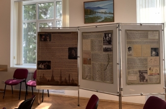 БАЙКАЛЬСКАЯ ЛИМНОЛОГИЧЕСКАЯ СТАНЦИЯ (БЛС) В ГОДЫ ВЕЛИКОЙ ОТЕЧЕСТВЕННОЙ ВОЙНЫ