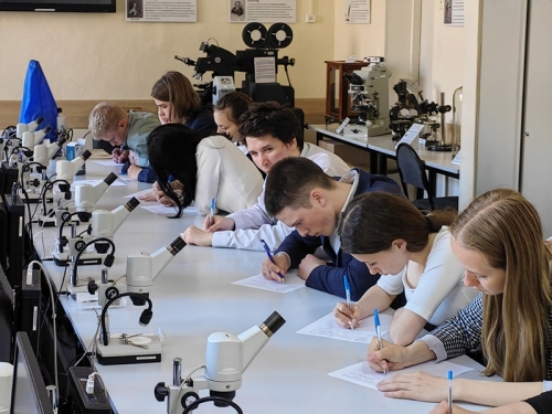 Байкальский экологический диктант - основной вид