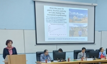 миниатюра - Международный симпозиум «Вода в контексте глобальных вызовов» - дополнительный вид 1