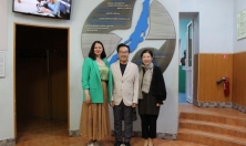 миниатюра - Визит представителей Генерального консульства Кореи в г. Иркутске в Байкальский музей - дополнительный вид 1