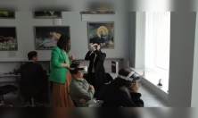 миниатюра - Визит представителей Генерального консульства Кореи в г. Иркутске в Байкальский музей - дополнительный вид 2