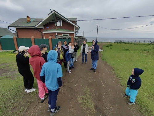 Экологическая школа на Байкале - основной вид