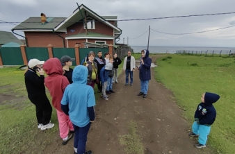 Экологическая школа на Байкале