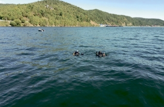 Открытие фотовыставки «Невидимый мир пластисферы озера Байкал»