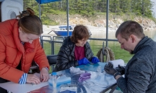 миниатюра - ИХТИОЛОГИЧЕСКАЯ ЭКСПЕДИЦИЯ БМ, июль 2024 г. - дополнительный вид 9