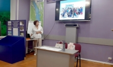 миниатюра - Предмет «Байкаловедение» в школах Иркутска - дополнительный вид 1