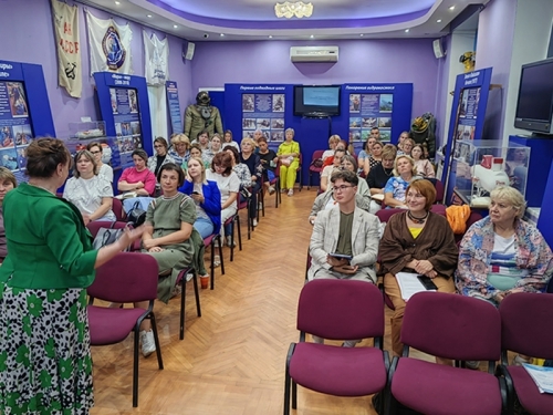 Предмет «Байкаловедение» в школах Иркутска - основной вид