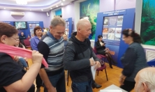 миниатюра - Поздравляем кандидата биологических наук Александра Борисовича Купчинского с победой в выборах директора БМ СО РАН! - дополнительный вид 1