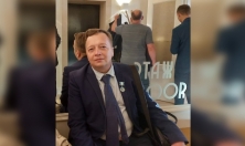 миниатюра - Поздравляем кандидата биологических наук Александра Борисовича Купчинского с победой в выборах директора БМ СО РАН! - дополнительный вид 3