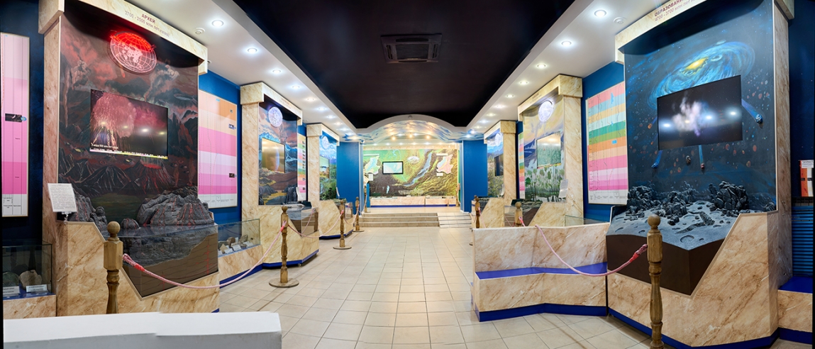 История развития жизни в процессе абиотических изменений на Земле - основной вид