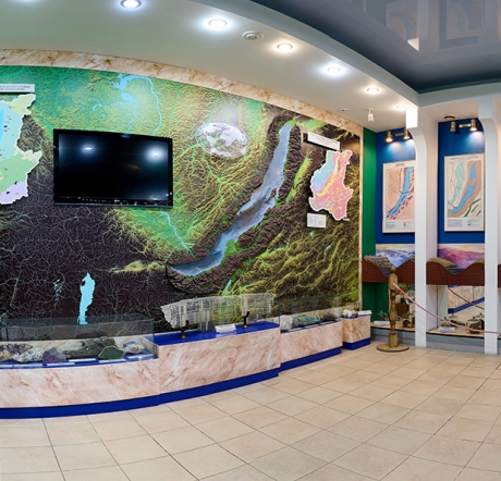 Происхождение Байкала