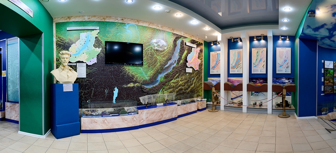 Происхождение Байкала - основной вид