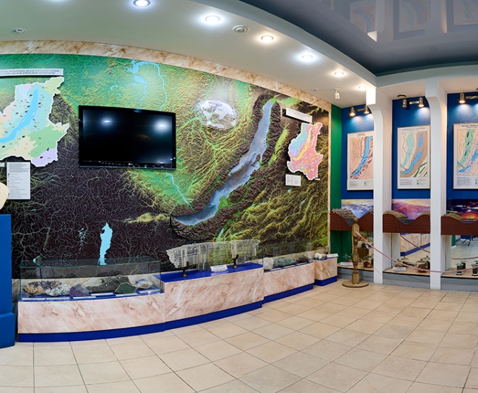 Происхождение Байкала