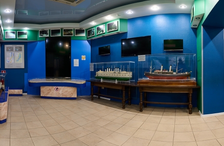 Климат, гидрология, гидрофизика и гидрохимия Байкала