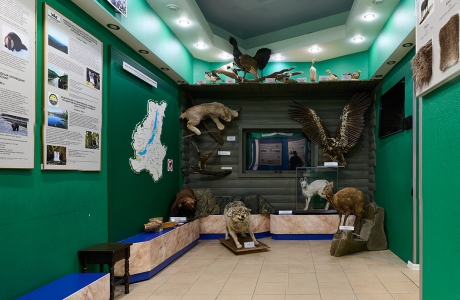 Особо охраняемые природные территории