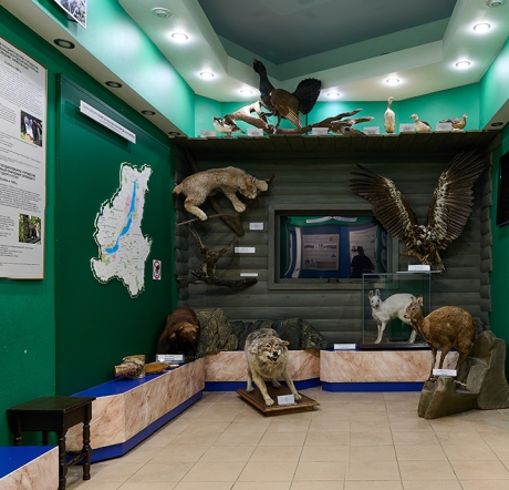 Особо охраняемые природные территории