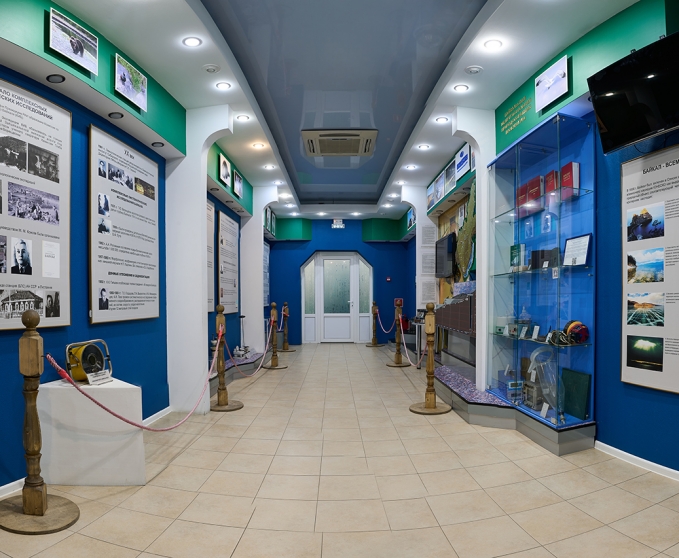 История исследований Байкала