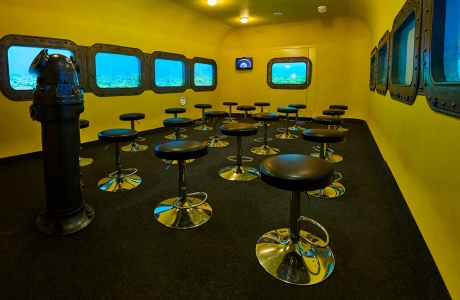 Виртуальное погружение на дно Байкала