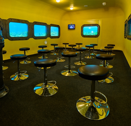 Виртуальное погружение на дно Байкала