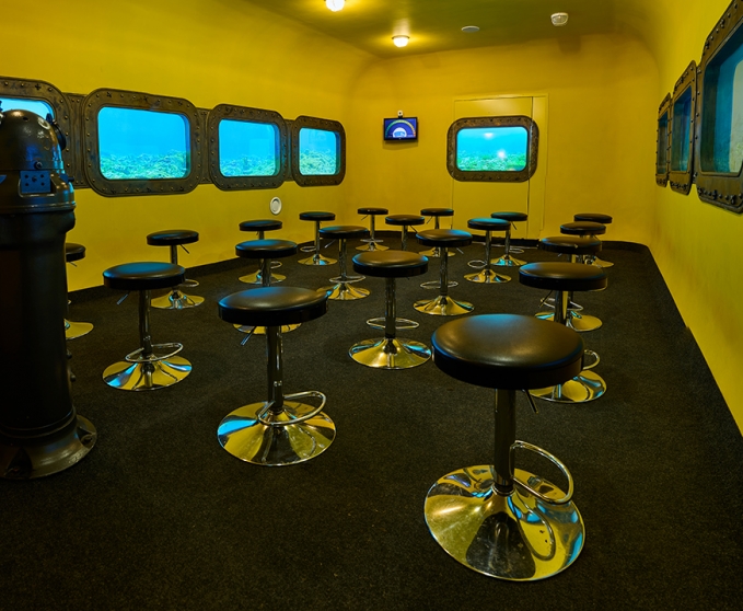 Виртуальное погружение на дно Байкала