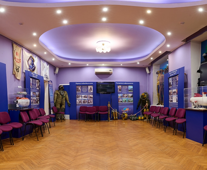 Подводные исследования Байкала. История и современность