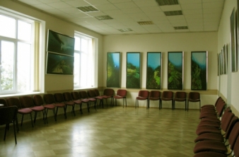 Выставочный зал