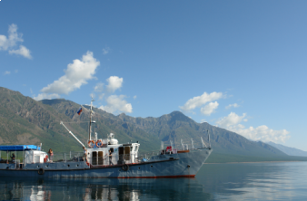 Научно-познавательные экскурсии по Байкалу на теплоходе