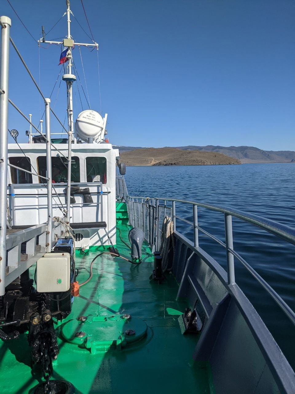 НИС «Профессор А. А. Тресков»