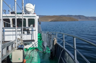 Открытие экспедиционного сезона 2025 года