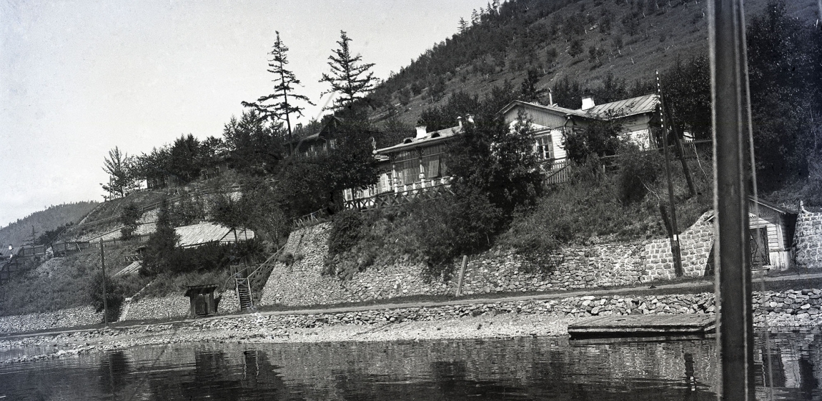 База Байкальской экспедиции в Маритуе