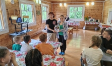 миниатюра - Экологическая школа по байкаловедению развивается - дополнительный вид 7