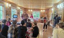 миниатюра - Экологическая школа по байкаловедению развивается - дополнительный вид 9