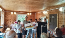 миниатюра - Экологическая школа по байкаловедению развивается - дополнительный вид 1