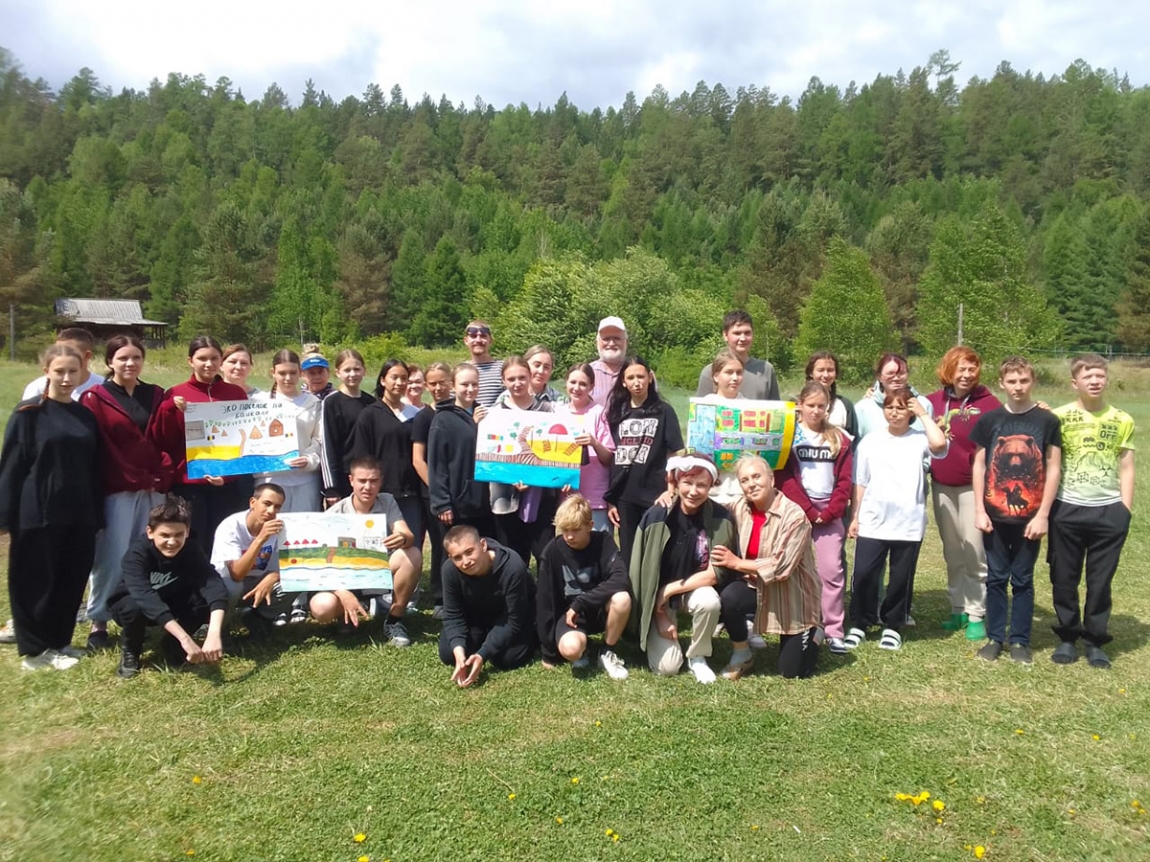 Экологическая школа по байкаловедению развивается - основной вид