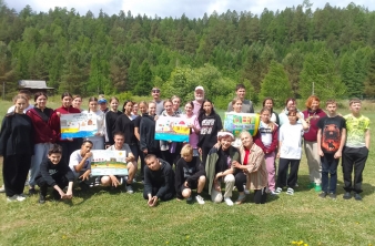 Экологическая школа по байкаловедению развивается