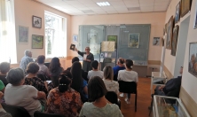 миниатюра - Презентация книги «Г. Ю. Верещагин, Экспедиция на Байкал летом 1916 года» - дополнительный вид 1