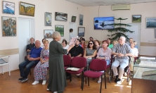 миниатюра - Презентация книги «Г. Ю. Верещагин, Экспедиция на Байкал летом 1916 года» - дополнительный вид 3