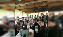 миниатюра - Школьная научно-исследовательская экспедиция в Маритуе - дополнительный вид 3