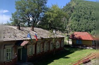 Школьная научно-исследовательская экспедиция в Маритуе