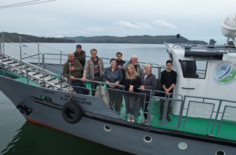 Экспедиция: предварительные итоги полевых исследований байкальской нерпы (2025 г.)