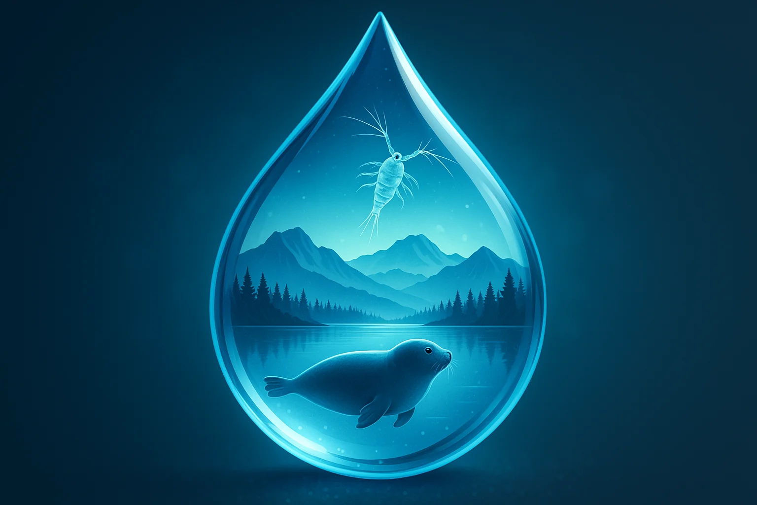 Доктор биологических наук Е. А. Зилов выступит с лекцией об уникальности Байкала - основной вид