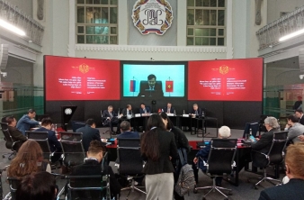 Байкальский музей СО РАН продолжает укреплять международные научные связи!