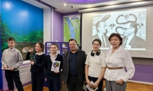 миниатюра - Юные исследователи Байкала: как прошёл День науки в Байкальском музее - дополнительный вид 12