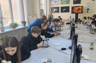 Юные исследователи Байкала: как прошёл День науки в Байкальском музее
