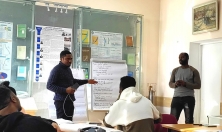 миниатюра - Семинар в Байкальском музее для студентов африканских стран - дополнительный вид 2