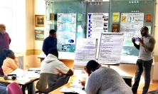 миниатюра - Семинар в Байкальском музее для студентов африканских стран - дополнительный вид 3